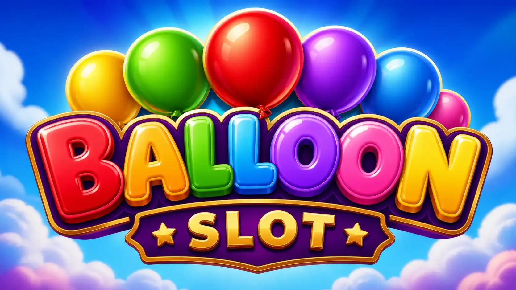 Balloon Logo set1